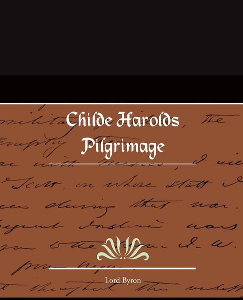Produktbild: Childe Harolds Pilgrimage