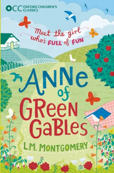 Produktbild: Montgomery, L: Anne Of Green Gables