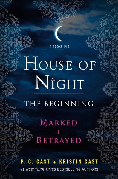 Produktbild: House Of Night The Beginning