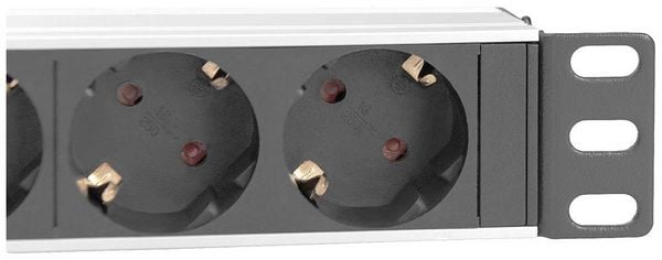 Produktbild: Digitus DN-95418 DN-95418 Steckdosenleiste