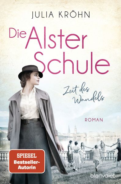 Produktbild: Die Alster-Schule - Zeit des Wandels