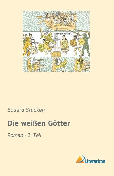 Produktbild: Die wei&szlig;en G&ouml;tter