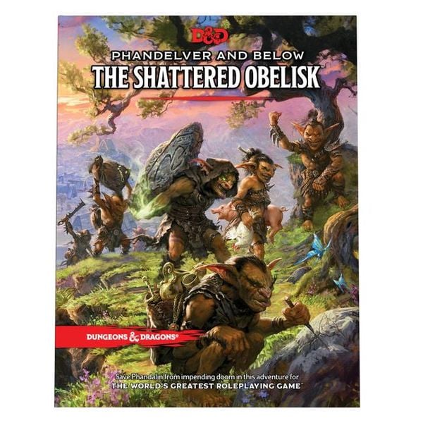 Produktbild: D&d Phandelver and Below Hc