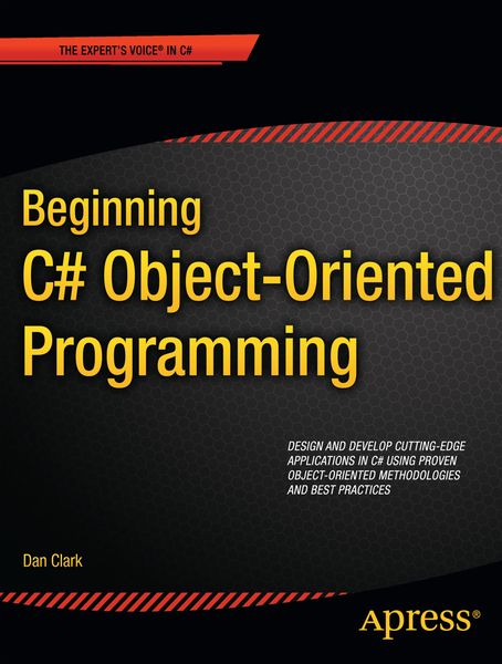 Produktbild: Beginning C# Object-Oriented Programming