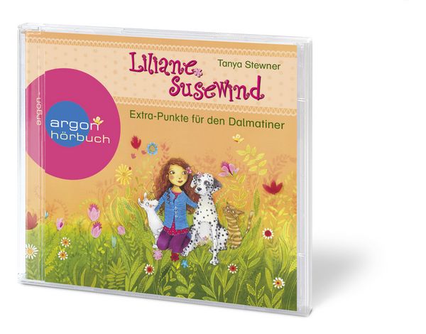 Produktbild: Liliane Susewind - Extra-Punkte f&uuml;r den Dalmatiner