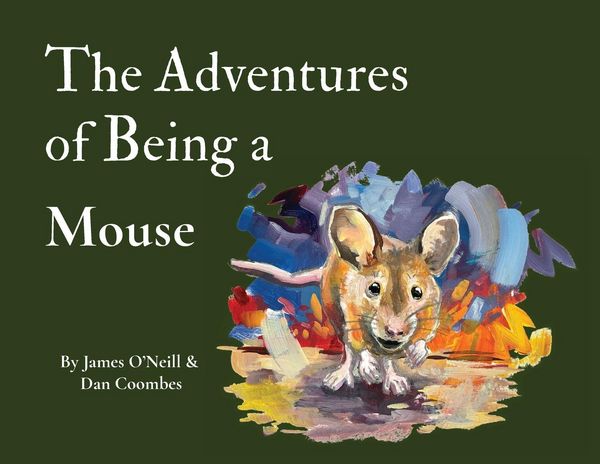 Produktbild: The Adventures of Being a Mouse