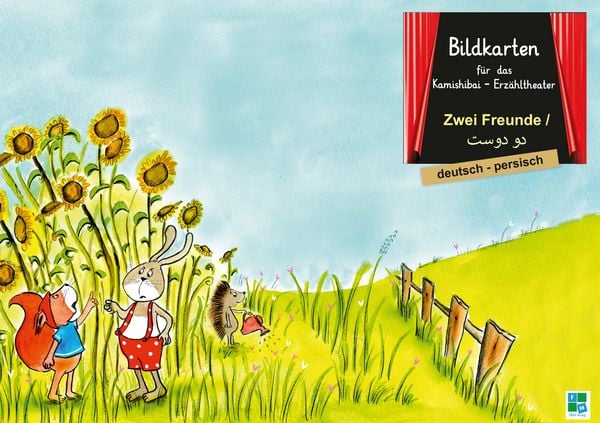 Produktbild: Zwei Freunde