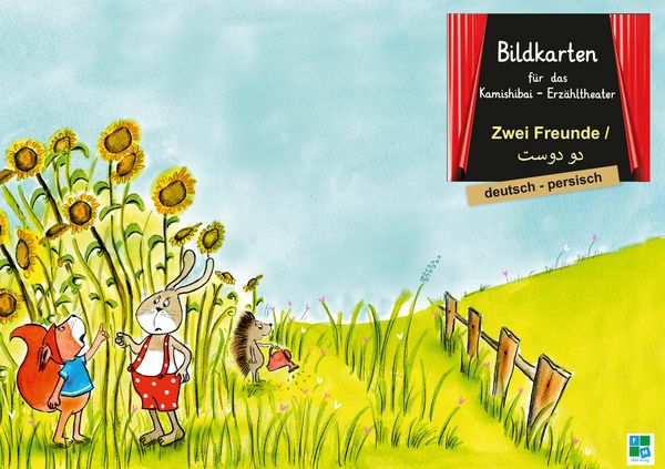 Produktbild: Zwei Freunde