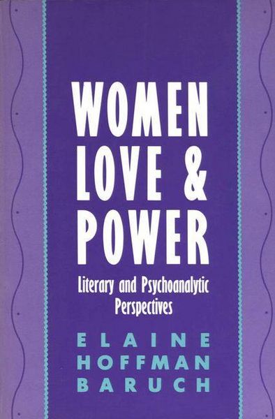 Produktbild: Women, Love, and Power