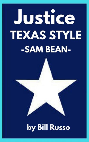 Produktbild: Justice, Texas Style: Sam Bean