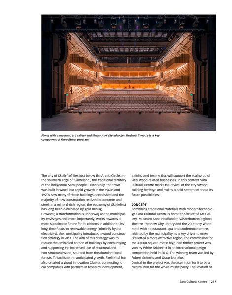Produktbild: Tall Wood Buildings