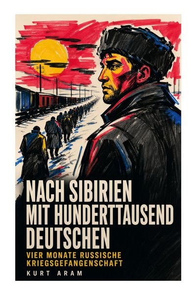 Produktbild: Nach Sibirien mit hunderttausend Deutschen - Vier Monate russische Kriegsgefangenschaft
