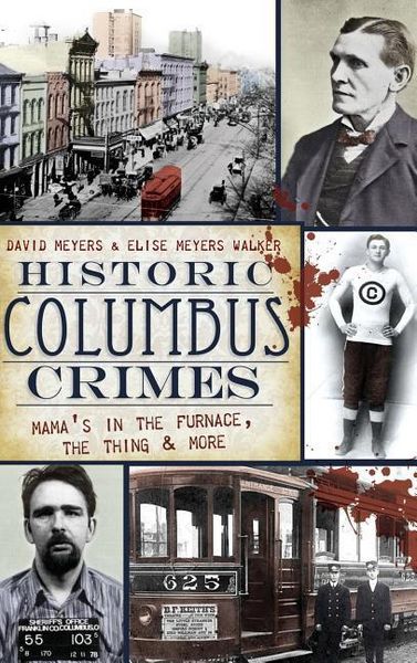 Produktbild: Historic Columbus Crimes