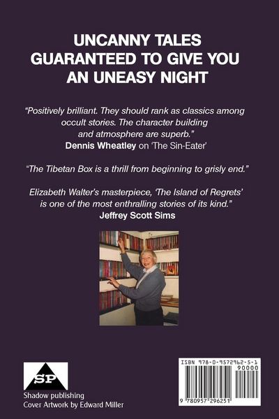 Produktbild: The Spirit of the Place And Other Strange Tales