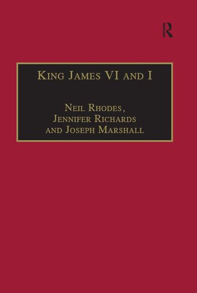Produktbild: King James VI and I