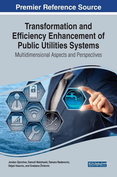 Produktbild: Transformation and Efficiency Enhancement of Public Utilities Systems