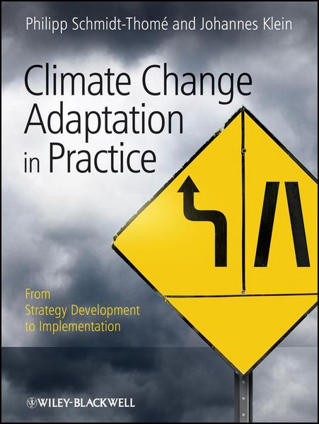Produktbild: Climate Change Adaptation in Practice