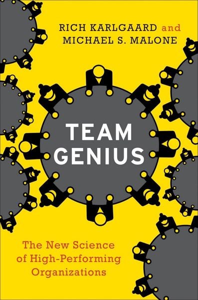 Produktbild: Team Genius