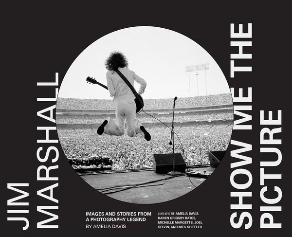 Produktbild: Jim Marshall: Show Me the Picture