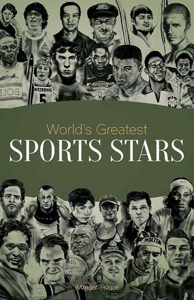 Produktbild: World's Greatest Sports Stars