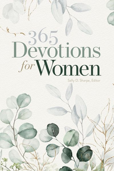 Produktbild: 365 Devotions for Women