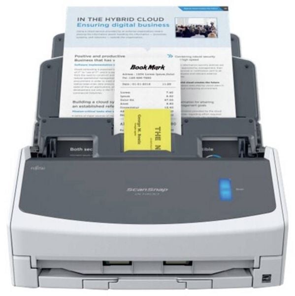 Produktbild: Fujitsu ScanSnap iX1400 Duplex-Dokumentenscanner A4 600 x 600 40 Seiten/min USB