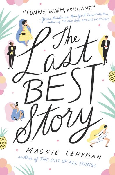 Produktbild: The Last Best Story
