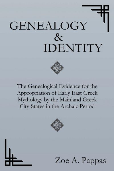 Produktbild: Genealogy and Identity