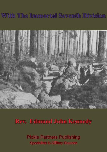 Produktbild: With The Immortal Seventh Division