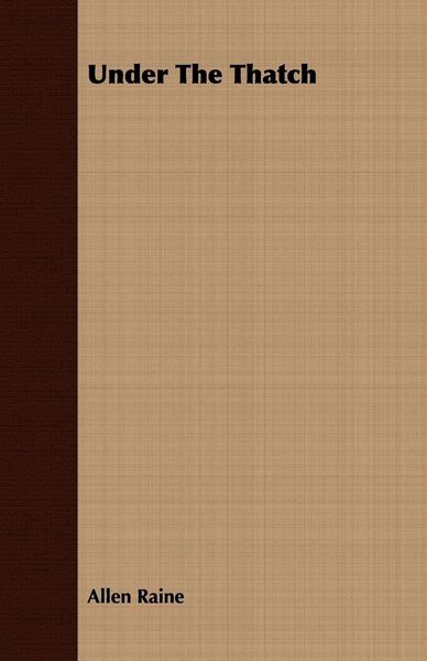 Produktbild: Under The Thatch