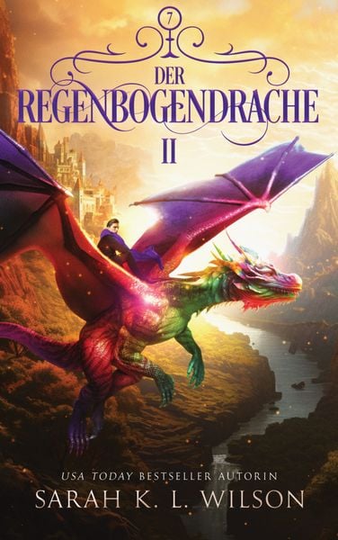 Produktbild: Der Regenbogendrache 2