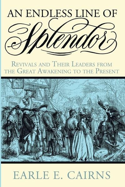 Produktbild: An Endless Line of Splendor