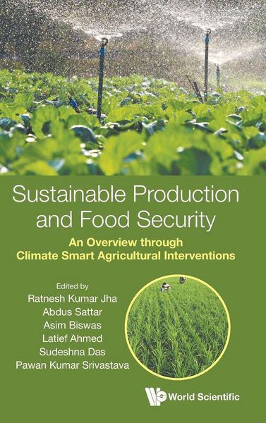 Produktbild: Sustainable Production and Food Security
