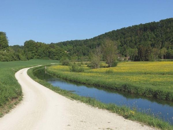 Produktbild: Zeit zum Wandern Altm&uuml;hltal und Fr&auml;nkisches Seenland