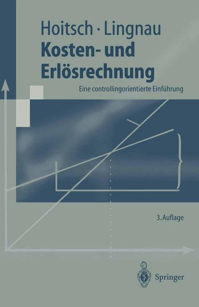 Produktbild: Kosten- und Erl&ouml;srechnung