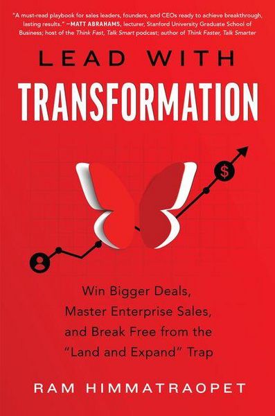 Produktbild: Lead with Transformation