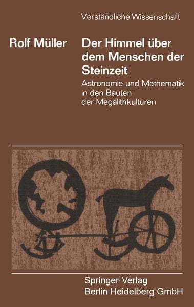 Produktbild: Der Himmel &uuml;ber dem Menschen der Steinzeit