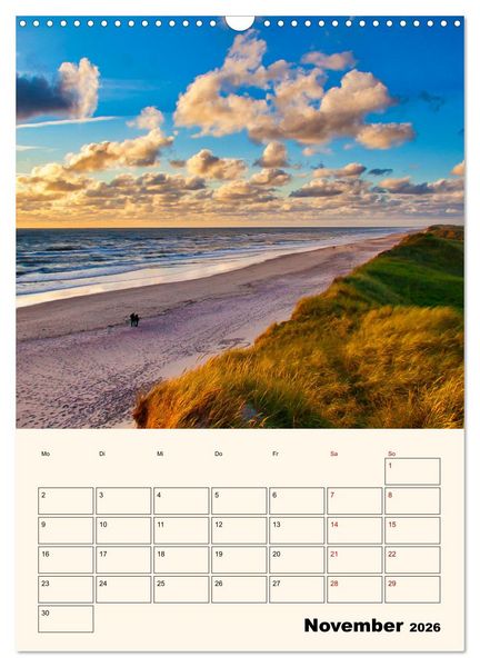 Produktbild: Deutschland. Deutsche Lande, vielf&auml;ltig und bunt (Wandkalender 2026 DIN A3 hoch), CALVENDO Monatskalender