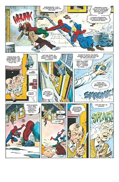 Produktbild: Spider-Man: Die Graphic Novel Collection