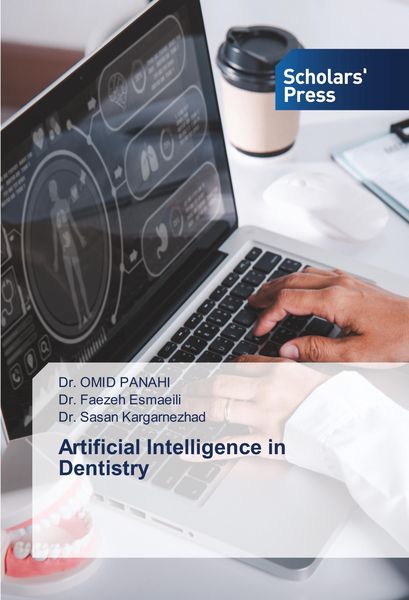 Produktbild: Artificial Intelligence in Dentistry
