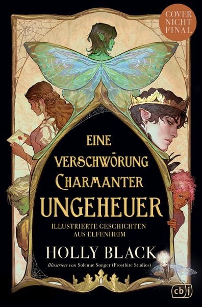 Produktbild: Eine Verschw&ouml;rung charmanter Ungeheuer