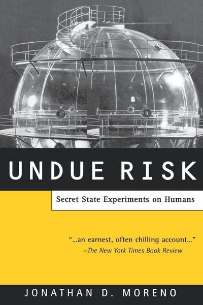 Produktbild: Undue Risk