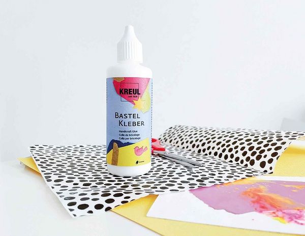 Produktbild: KREUL Bastelkleber 80 ml