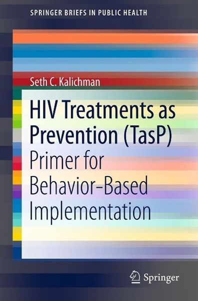 Produktbild: HIV Treatments as Prevention (TasP)