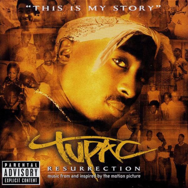 Ost/Tupac: Resurrection - Ost,Tupac, CD