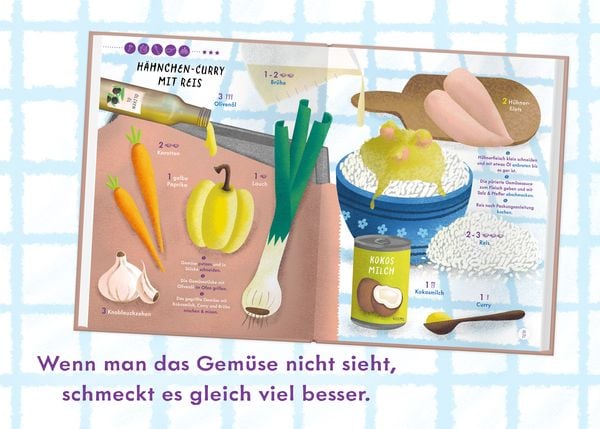 Produktbild: Igitt – Ich esse keine Bäumchen
