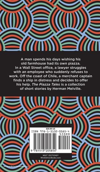Produktbild: The Piazza Tales