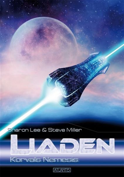 Produktbild: LIADEN 6: Korvals Nemesis