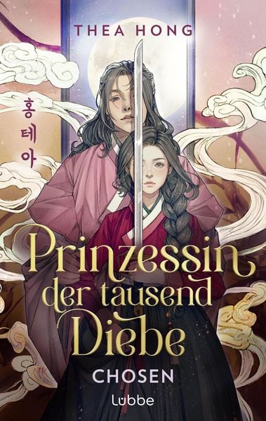 Produktbild: Prinzessin der tausend Diebe - Chosen