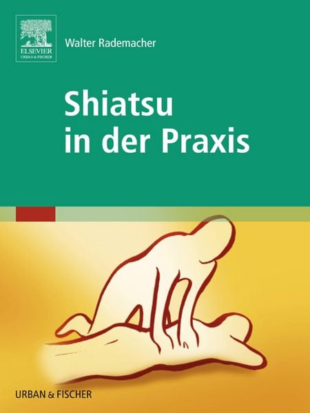 Produktbild: Shiatsu in der Praxis